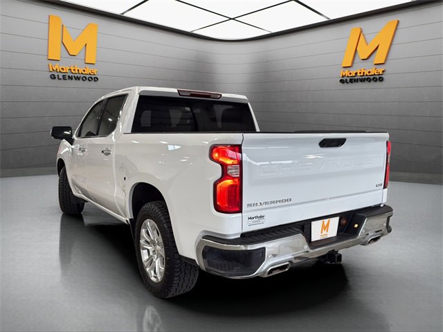 Used 2023 Chevrolet Silverado 1500 LTZ image 7