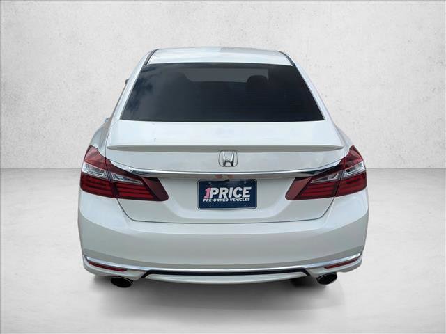 Used 2016 Honda Accord Sport image 6