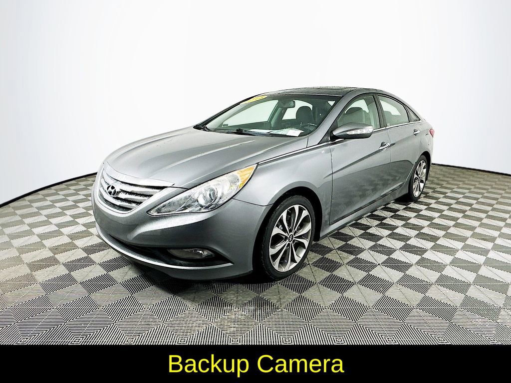 Used 2014 Hyundai Sonata SE w/ Premium Package 03 image 5