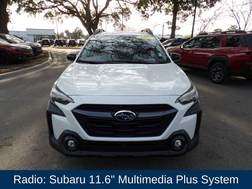 Used 2025 Subaru Outback Premium w/ Popular Package #1 image 3