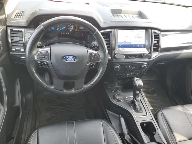Used 2022 Ford Ranger Lariat w/ Equipment Group 501A High AWD/4WD image 9
