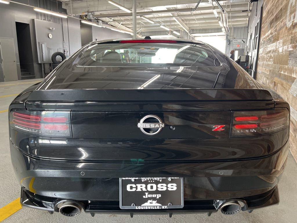 Used 2024 Nissan Z Performance w/ Floor Mat Package RWD image 23