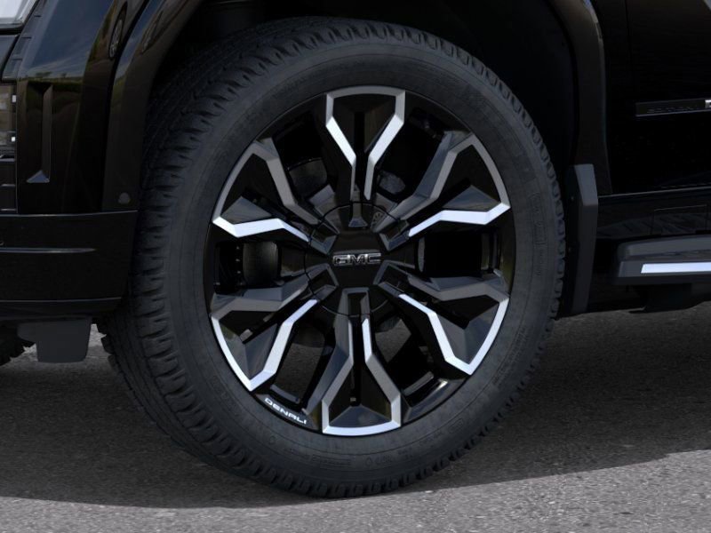 New 2025 GMC Sierra EV Denali image 9