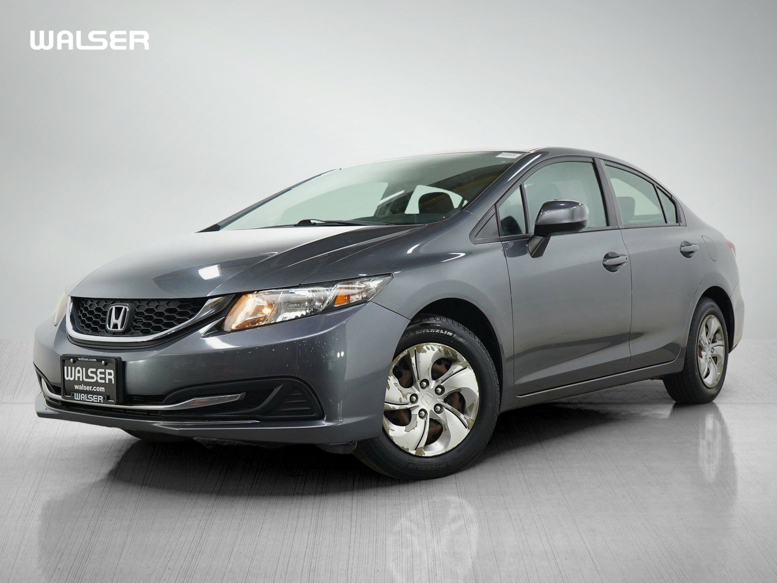 Used 2013 Honda Civic LX image 1
