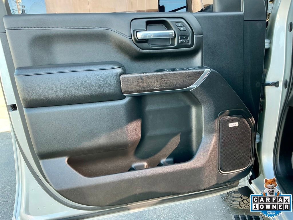 Used 2022 GMC Sierra 2500 Denali image 46