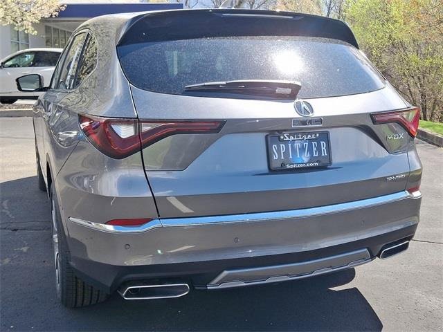 New 2025 Acura MDX w/ Technology Package image 9