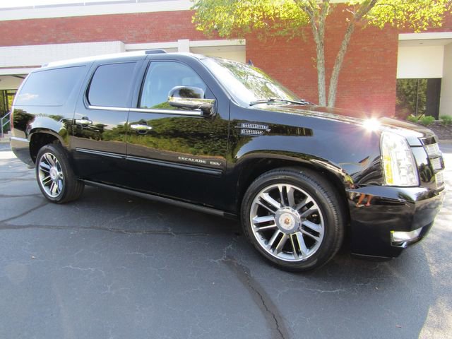 Used 2013 Cadillac Escalade ESV Premium AWD/4WD image 7