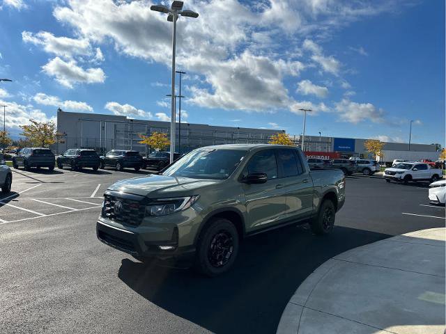 New 2026 Honda Ridgeline TrailSport+ image 4