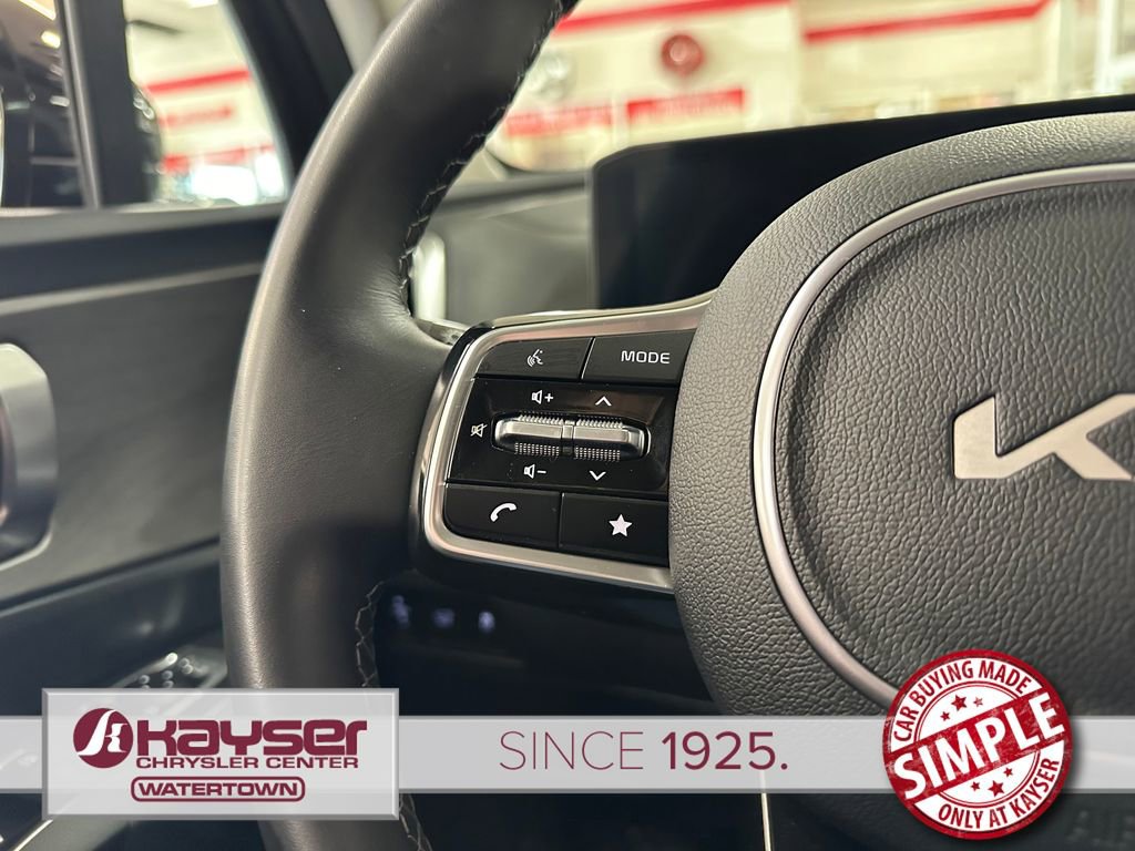 Used 2025 Kia Sorento X-Line EX AWD/4WD image 18