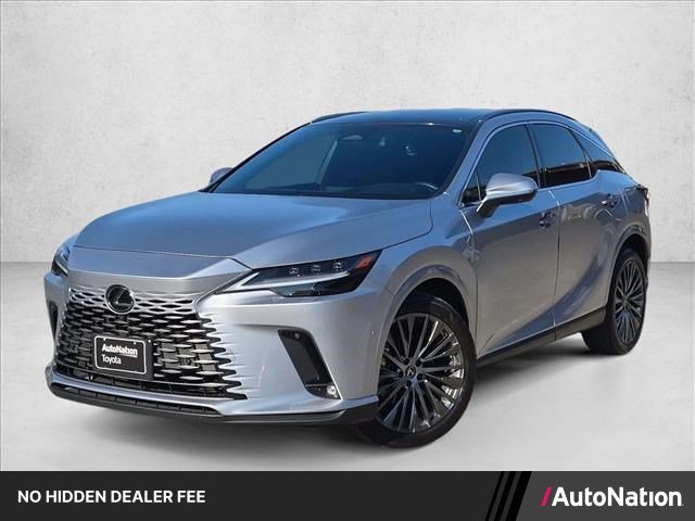 Used 2024 Lexus RX 450h AWD w/ Convenience Package