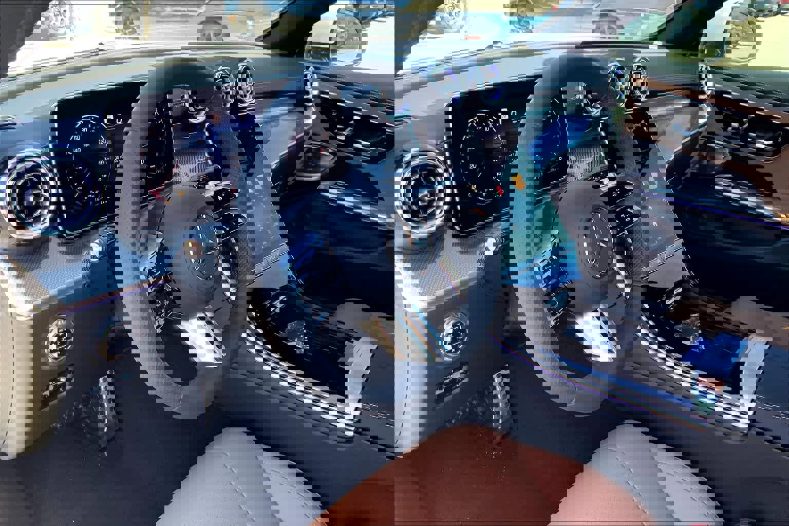 New 2024 Mercedes-Benz CLE 300 4MATIC Coupe image 9