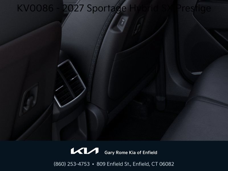 New 2027 Kia Sportage SX Prestige AWD/4WD image 31
