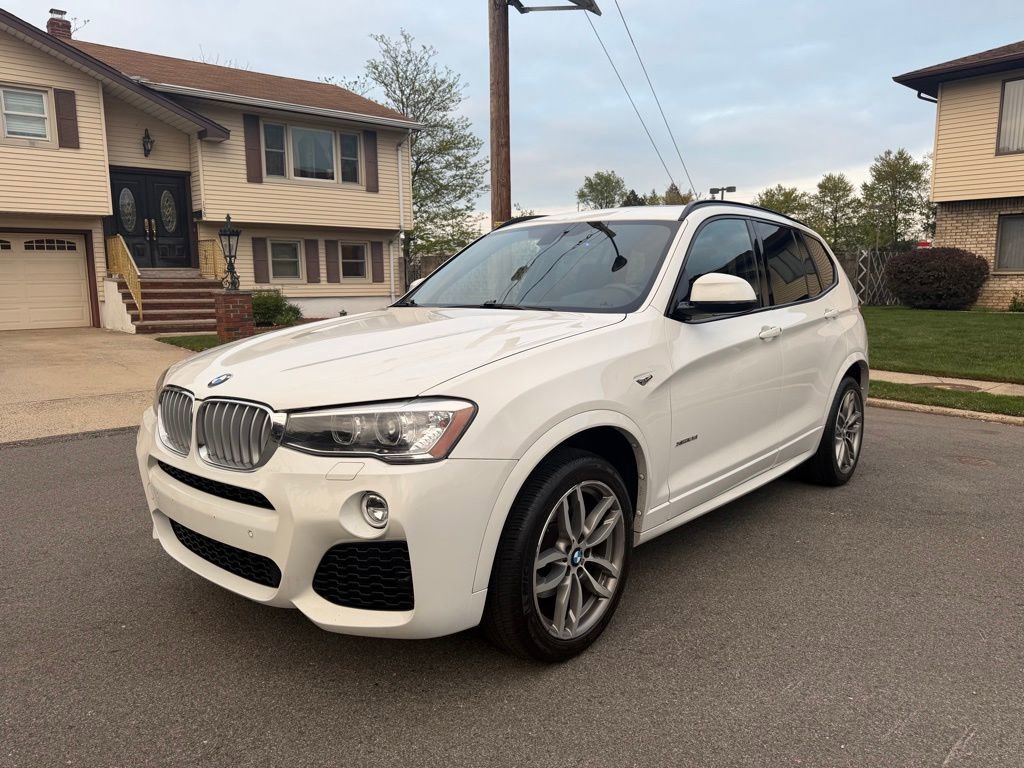 Used 2017 BMW X3 xDrive28i AWD/4WD image 3