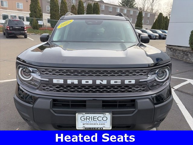 Used 2025 Ford Bronco Sport Big Bend w/ Convenience Package image 3