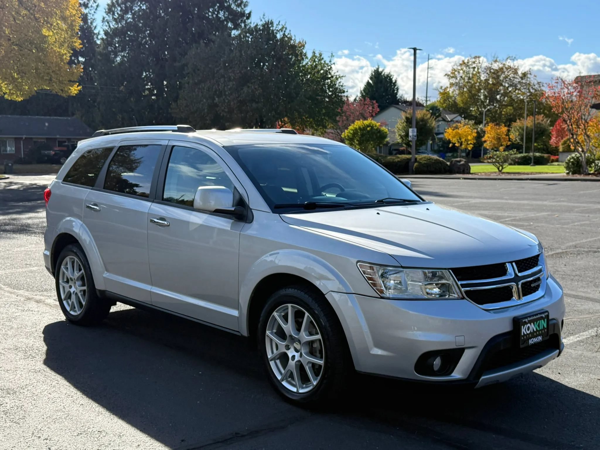 Used 2013 Dodge Journey Crew w/ Flexible Seating Group AWD/4WD image 7