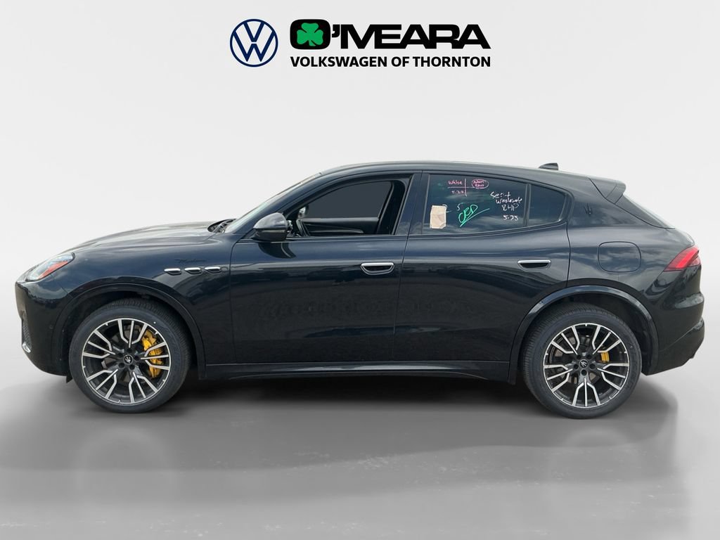 Used 2023 Maserati Grecale Modena AWD/4WD video 2