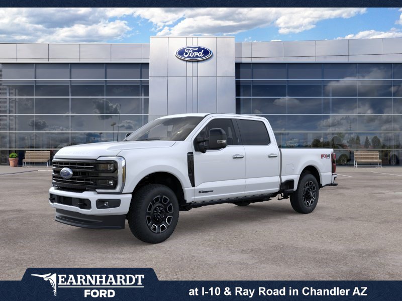 New 2026 Ford F250 Platinum