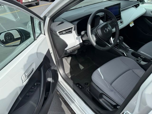 New 2026 Toyota Corolla LE