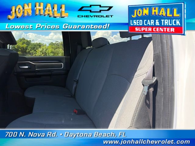 Used 2021 RAM 2500 Big Horn AWD/4WD image 22