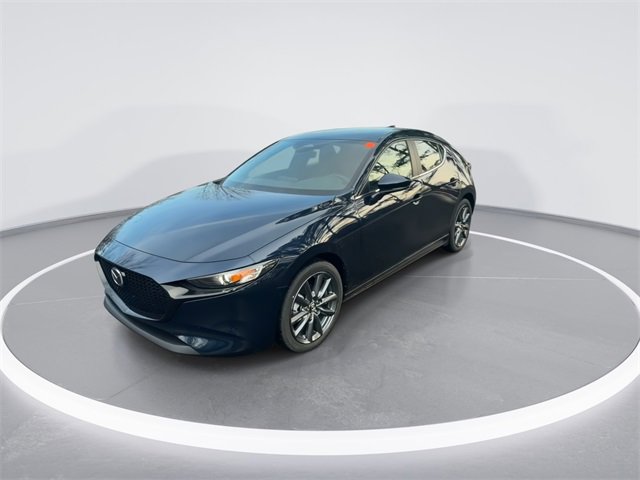 New 2026 MAZDA MAZDA3 s image 4