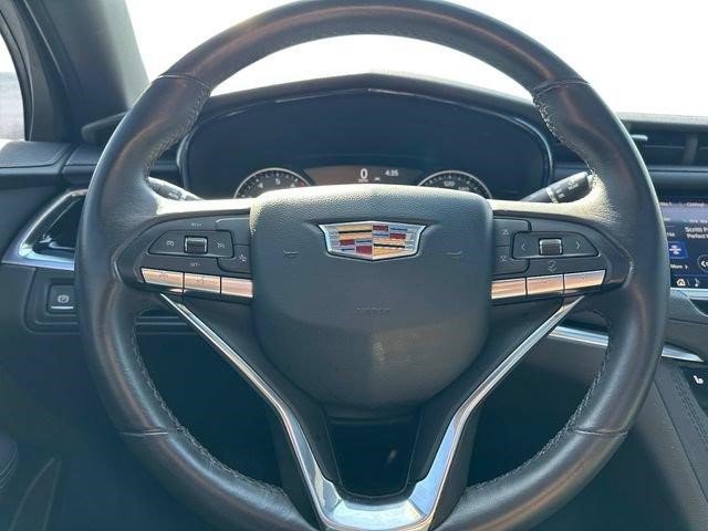 Certified 2024 Cadillac XT6 Luxury w/ LPO, Floor Liner Package AWD/4WD image 22