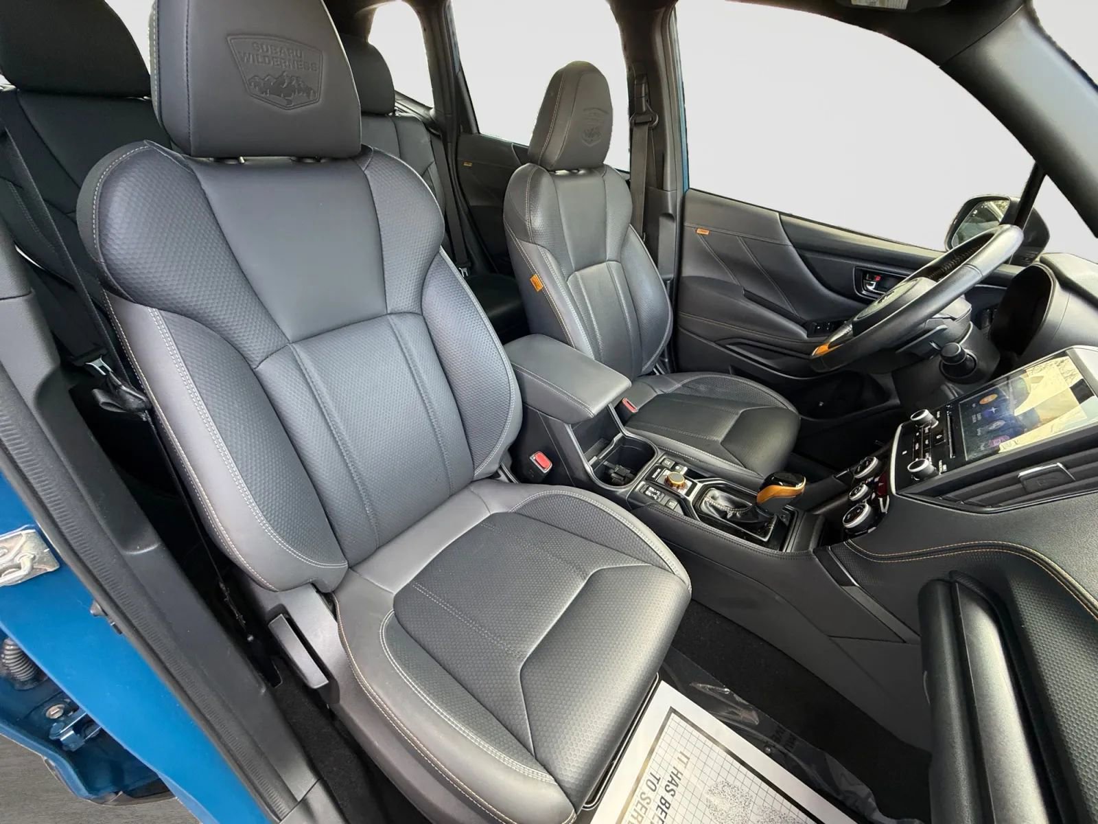 Used 2022 Subaru Forester Wilderness AWD/4WD image 19