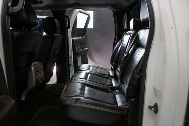 Used 2014 Ford F150 Lariat w/ Equipment Group 502A Luxury image 19