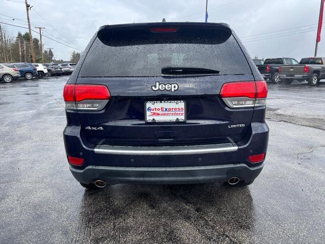 Used 2014 Jeep Grand Cherokee Limited AWD/4WD image 6
