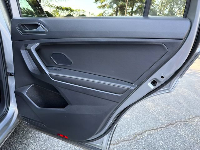 Used 2022 Volkswagen Tiguan S FWD image 16