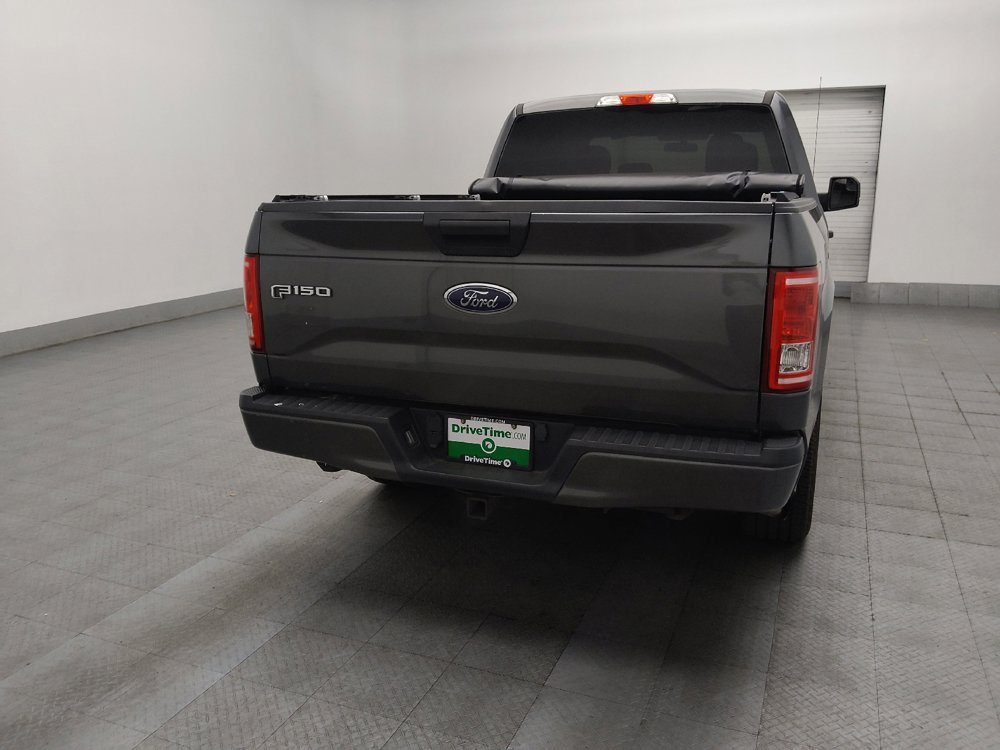 Used 2017 Ford F150 XL w/ Equipment Group 101A Mid RWD image 7