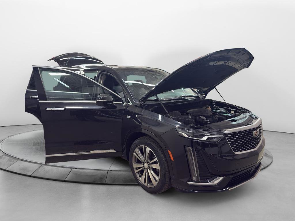 Used 2021 Cadillac XT6 Premium Luxury image 7