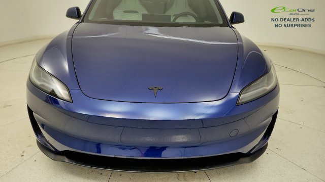 Used 2025 Tesla Model 3 Performance AWD/4WD image 26