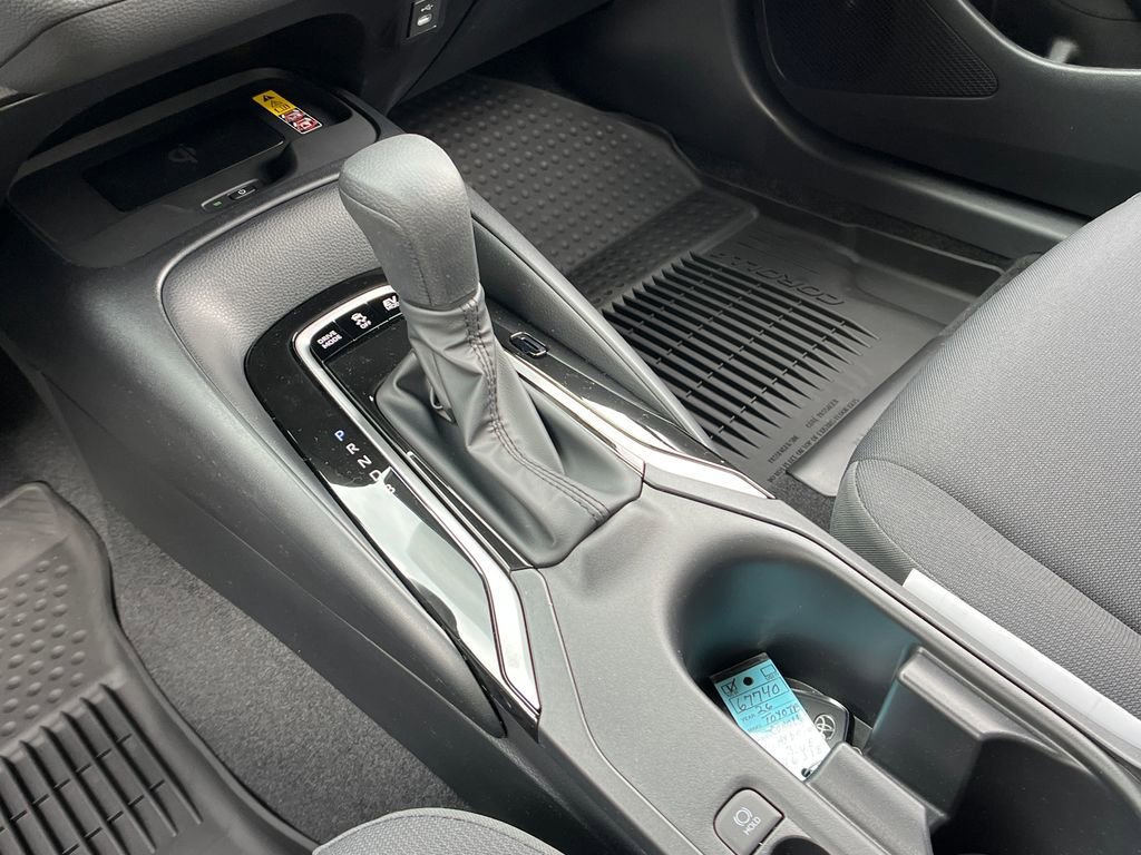 New 2026 Toyota Corolla LE w/ LE Premium Package FWD image 20
