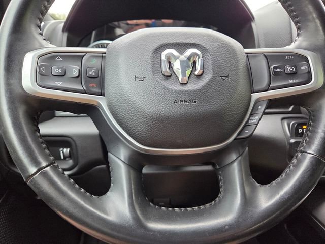 Used 2021 RAM 1500 Big Horn image 36