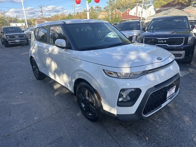 Used 2021 Kia Soul S image 3