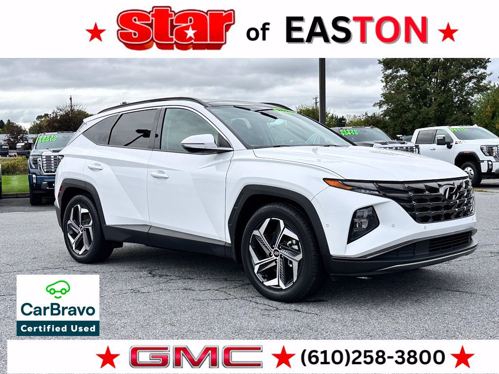 Used 2023 Hyundai Tucson Limited