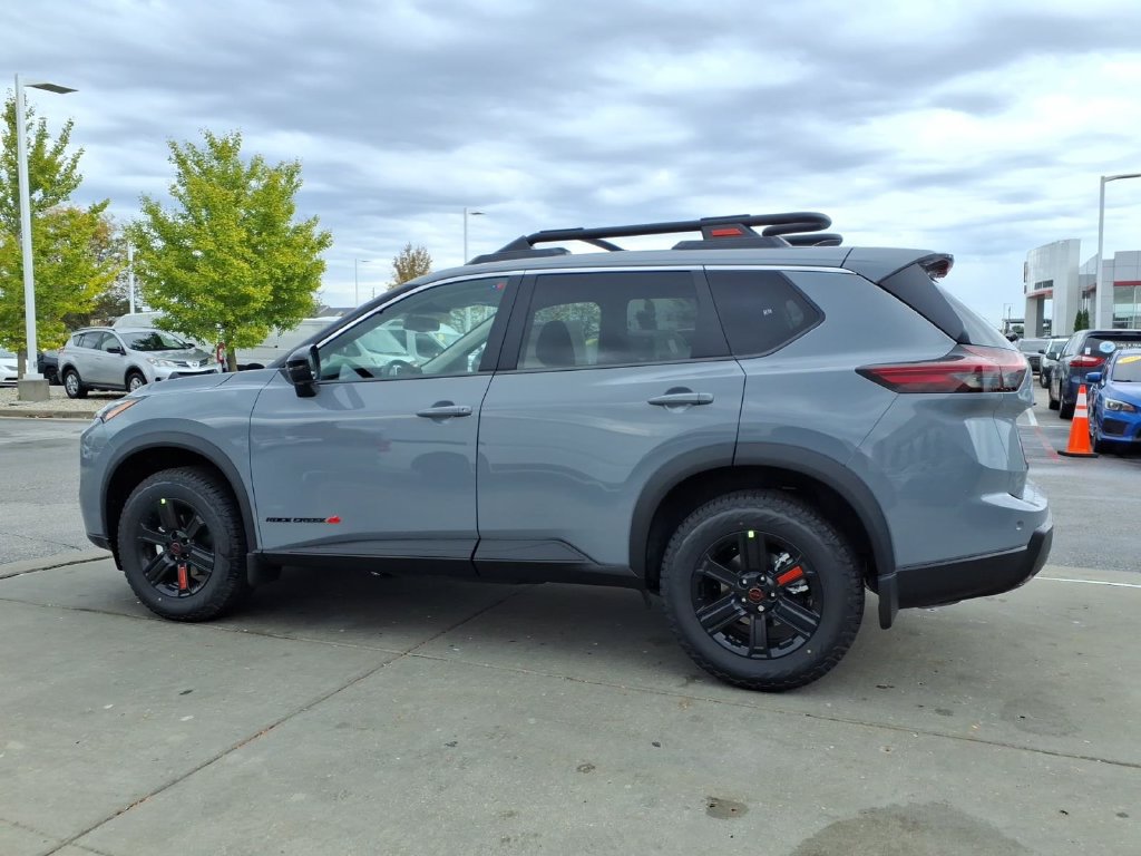New 2027 Nissan Rogue SV w/ Rock Creek Premium Package AWD/4WD image 5