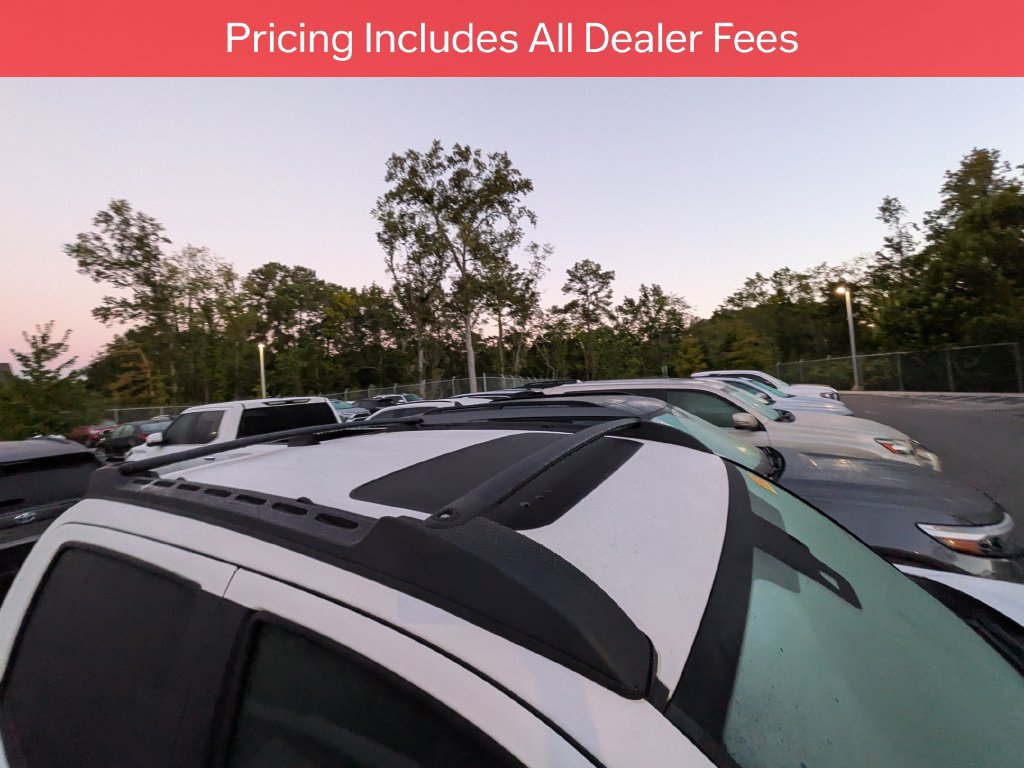 Used 2019 Toyota Tacoma TRD Off-Road AWD/4WD image 11