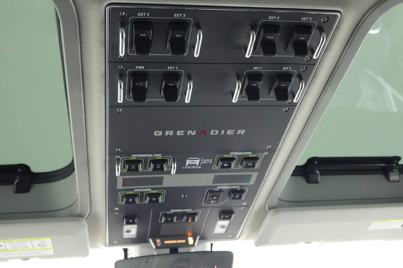 New 2026 INEOS Grenadier Station Wagon AWD/4WD image 14