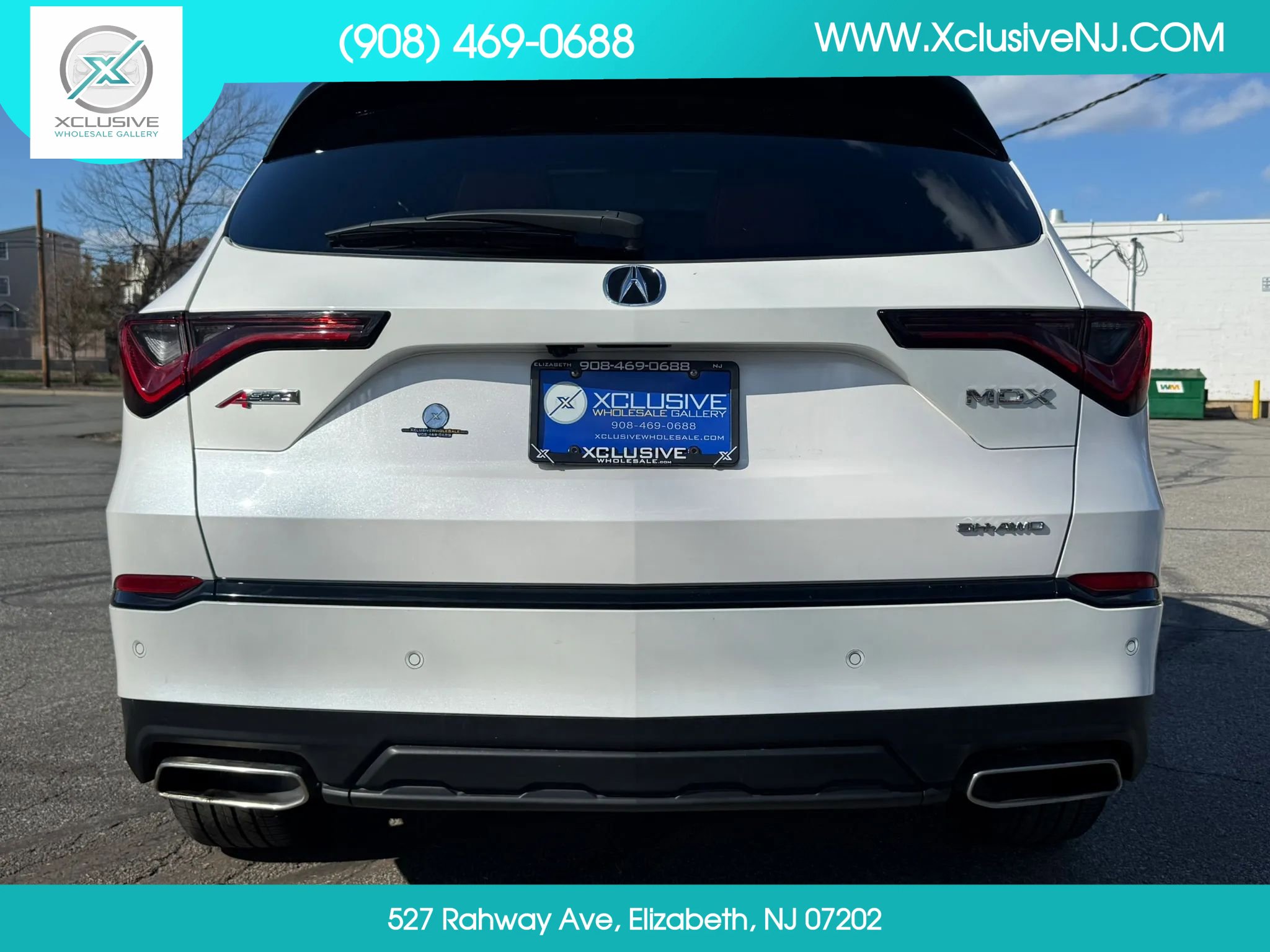 Used 2024 Acura MDX A-Spec image 3