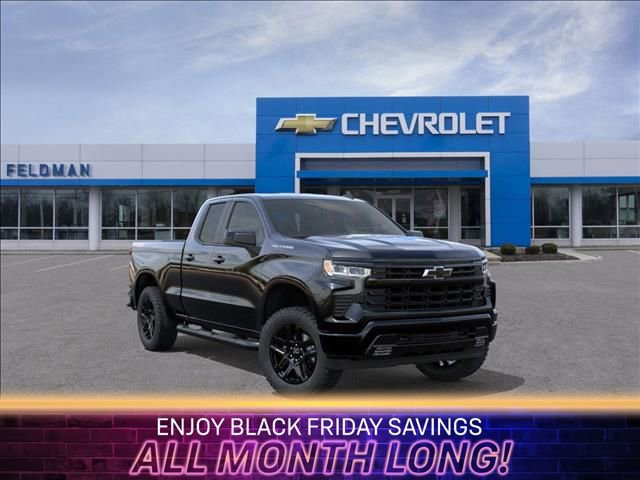 New 2026 Chevrolet Silverado 1500 RST