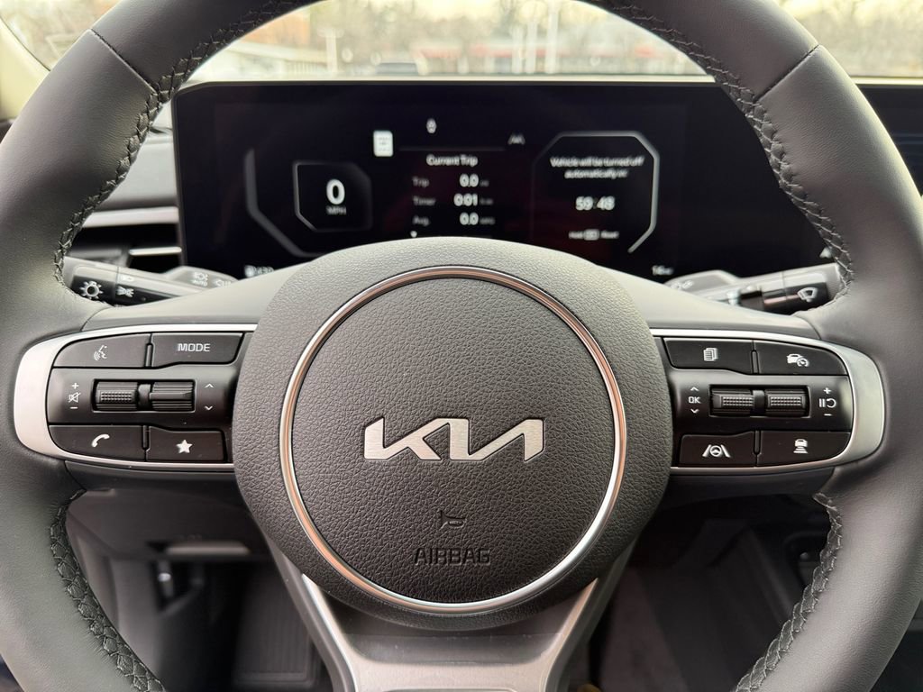 New 2026 Kia K5 EX image 21