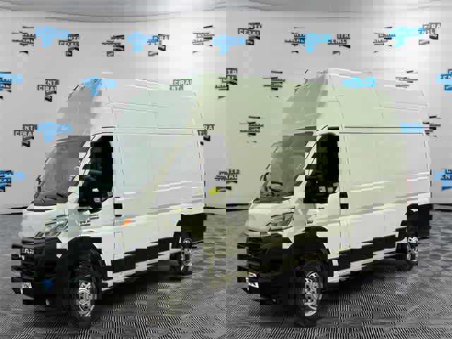 New 2024 RAM ProMaster 3500 w/ Delivery Van Package image 1