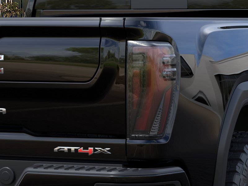New 2026 GMC Sierra 2500 AT4X AWD/4WD image 11