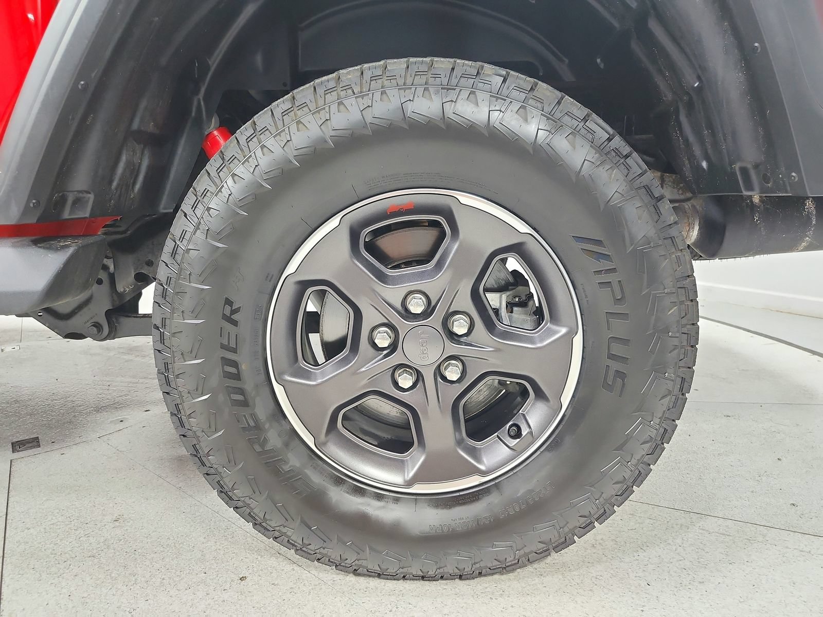 Used 2020 Jeep Gladiator Rubicon AWD/4WD image 43