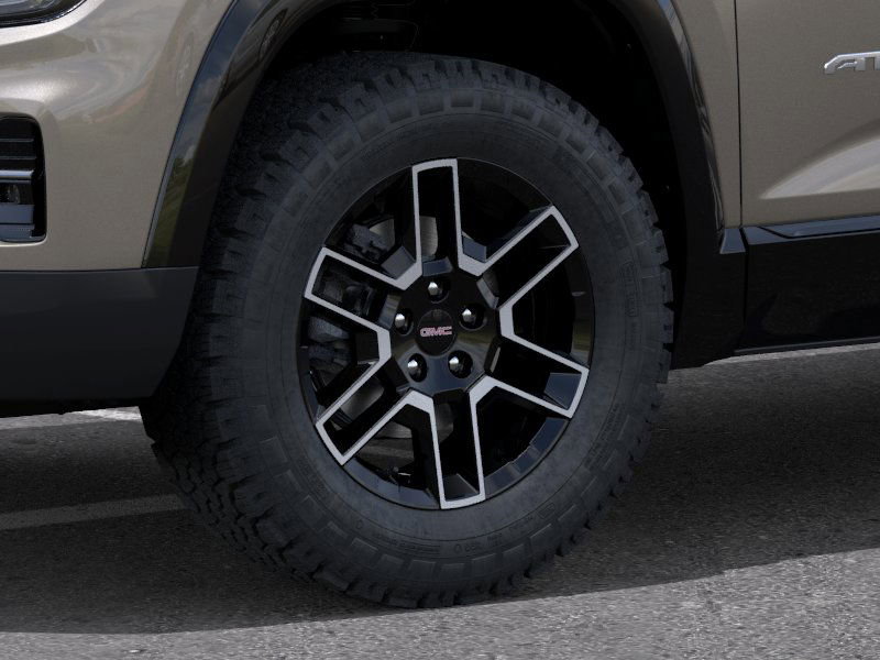New 2026 GMC Terrain AT4 image 9