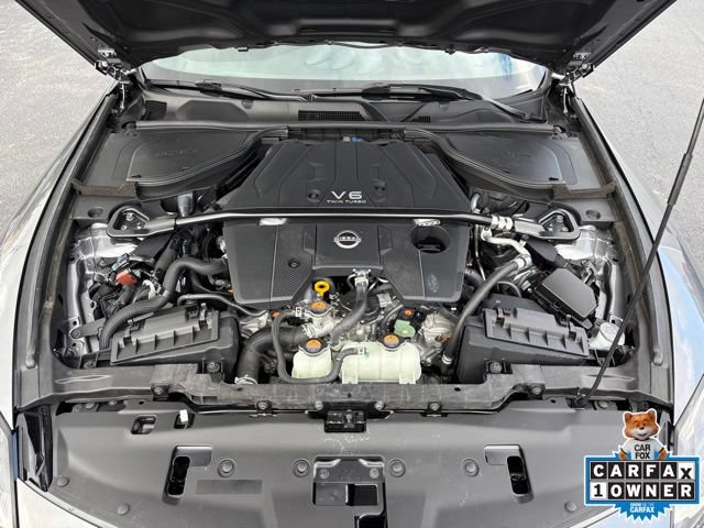 Used 2025 Nissan Z Sport w/ Floor Mat Package RWD image 29