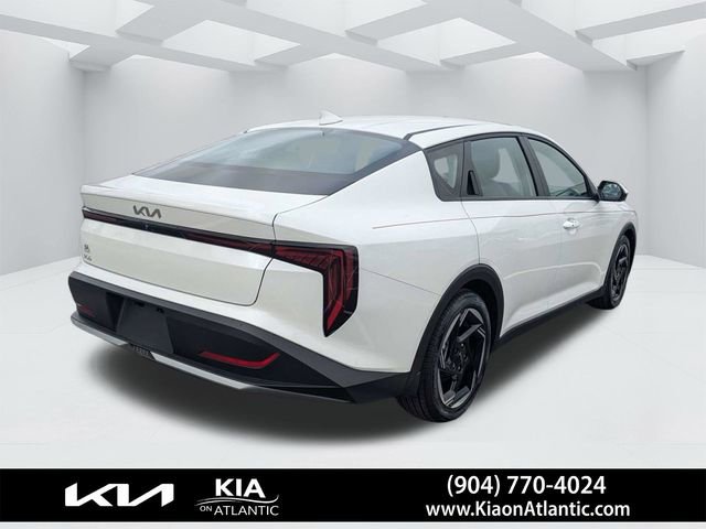 Used 2025 Kia K4 EX FWD image 3