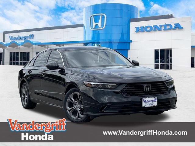 Certified 2023 Honda Accord EX image 1