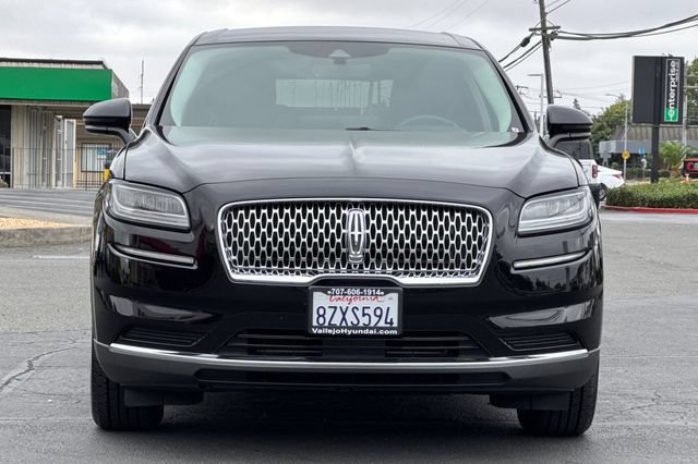 Used 2021 Lincoln Nautilus FWD w/ Equipment Group 101A image 11